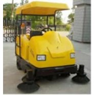 Xe quét rác công nghiệp HICLEAN HC 1400